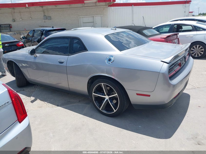 2015 Dodge Challenger VIN 2C3CDZBG1FH719220 IAAI salvage auction — NORMAL WEAR, Original (Texas), sold $4,475 on 2026-07-26 (photo 3)