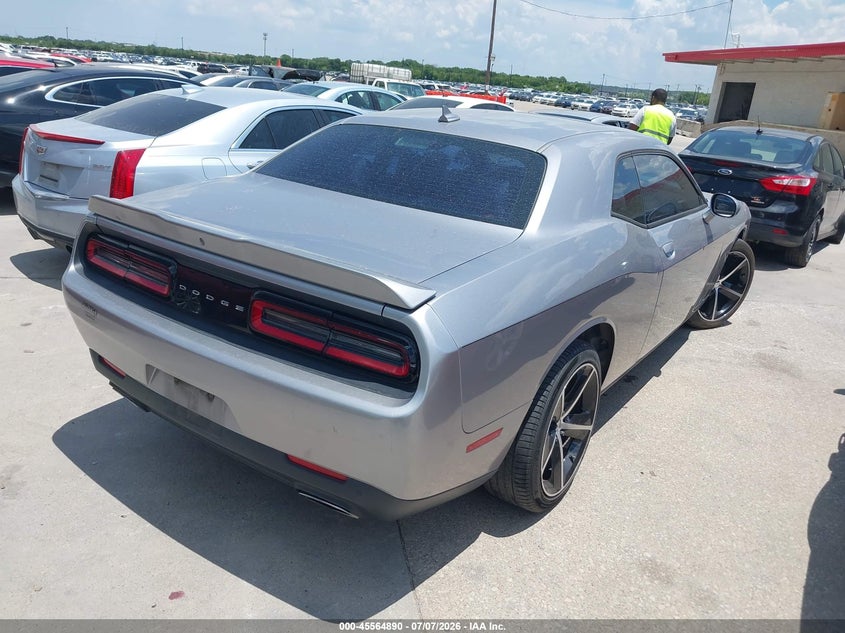 2015 Dodge Challenger VIN 2C3CDZBG1FH719220 IAAI salvage auction — NORMAL WEAR, Original (Texas), sold $4,475 on 2026-07-26 (photo 4)