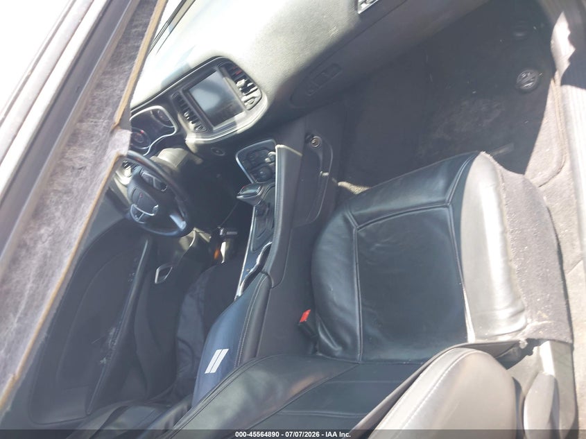 2015 Dodge Challenger VIN 2C3CDZBG1FH719220 IAAI salvage auction — NORMAL WEAR, Original (Texas), sold $4,475 on 2026-07-26 (photo 5)