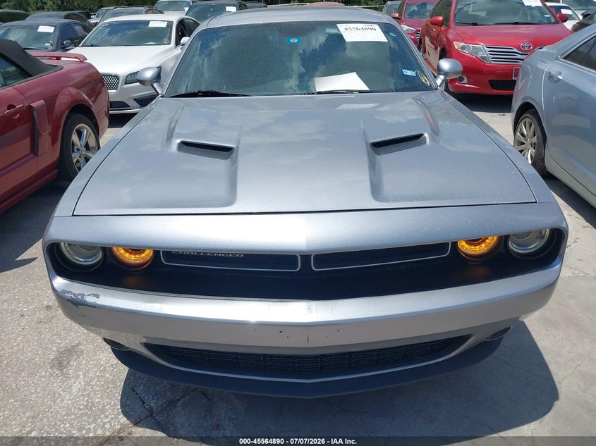 2015 Dodge Challenger VIN 2C3CDZBG1FH719220 IAAI salvage auction — NORMAL WEAR, Original (Texas), sold $4,475 on 2026-07-26 (photo 6)