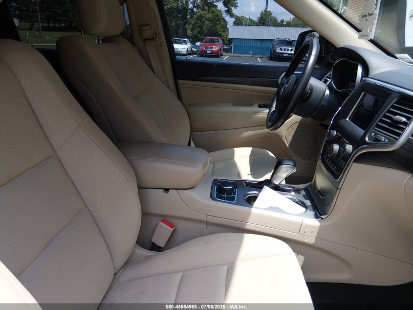 2021 Jeep Grand cherokee VIN 1C4RJFAG4MC793701 IAAI salvage auction — NORMAL WEAR, SF97 (Virginia), sold $16,100 on 2026-07-31 (photo 5)