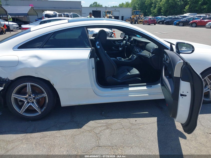 2018 Mercedes-benz E-klasse VIN WDD1J6GB1JF046937 IAAI salvage auction — RIGHT REAR, Wait Title, sold $12,950 on 2026-08-20 (photo 5)
