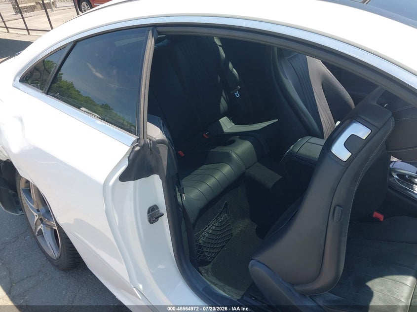 2018 Mercedes-benz E-klasse VIN WDD1J6GB1JF046937 IAAI salvage auction — RIGHT REAR, Wait Title, sold $12,950 on 2026-08-20 (photo 8)
