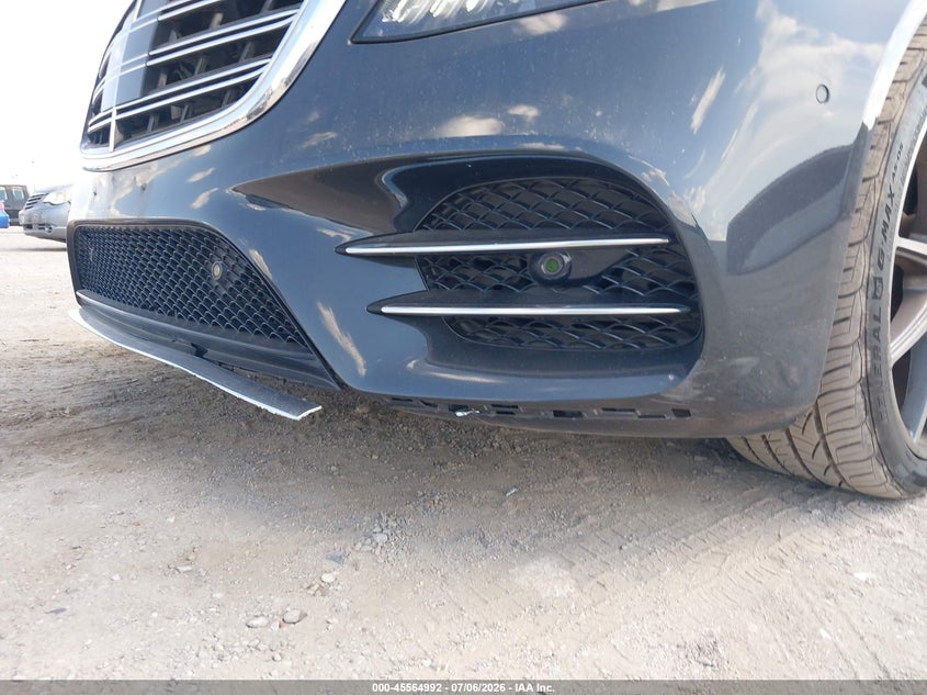 2020 Mercedes-benz S-klasse VIN WDDUG8DB2LA503962 IAAI salvage auction — UNKNOWN, Salvage Title, sold $27,250 on 2026-08-14 (photo 6)
