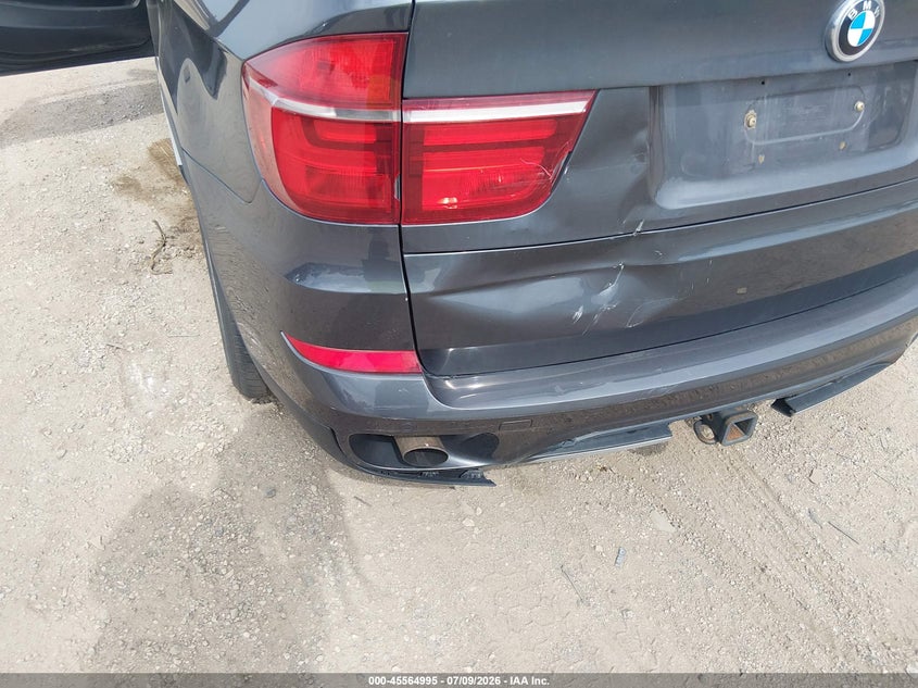 2013 BMW X5 VIN 5UXZV4C57D0E08266 IAAI salvage auction — NORMAL WEAR, Regular Certificate (Iowa), sold $475 on 2026-07-29 (photo 6)
