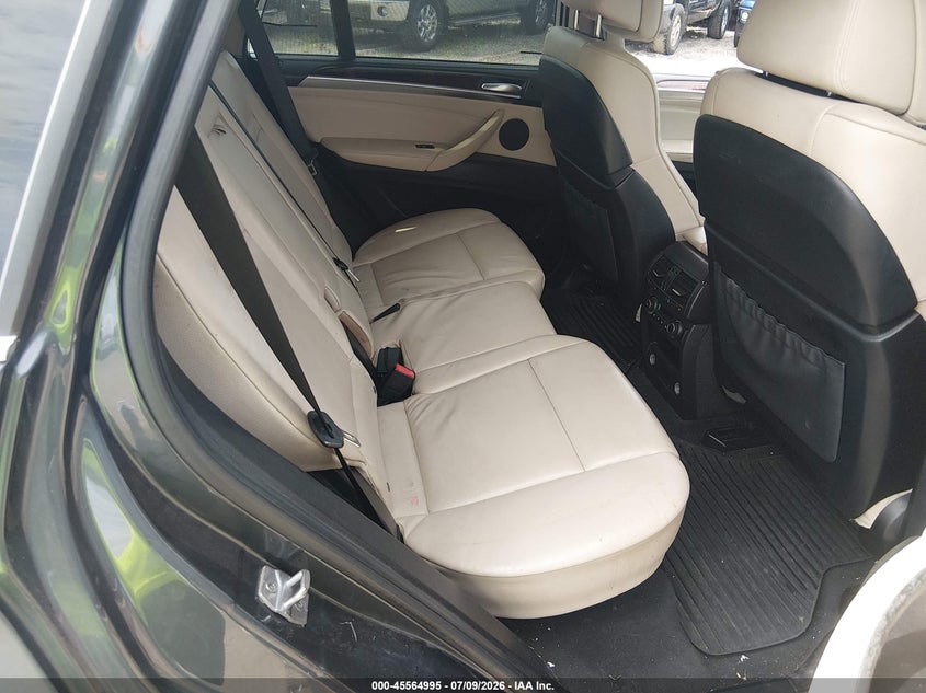 2013 BMW X5 VIN 5UXZV4C57D0E08266 IAAI salvage auction — NORMAL WEAR, Regular Certificate (Iowa), sold $475 on 2026-07-29 (photo 8)