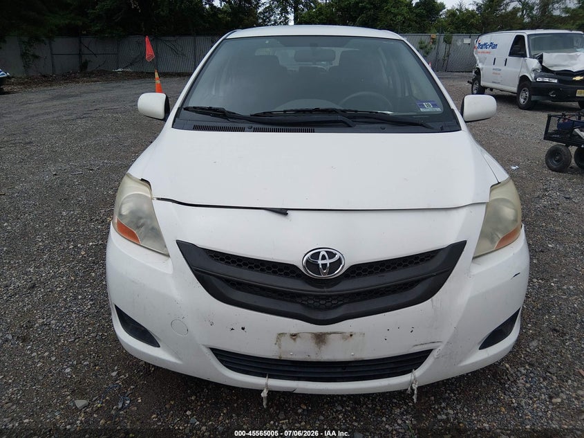 2008 Toyota Yaris VIN JTDBT923684029423 IAAI salvage auction — NORMAL WEAR, Clear (New Jersey), sold $750 on 2026-07-07 (photo 6)