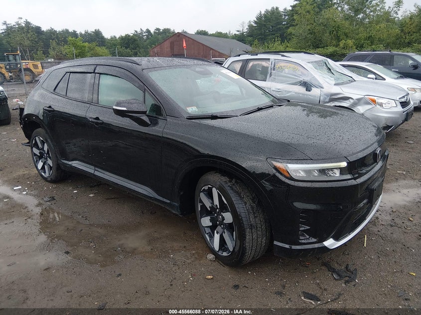 2025 Honda Prologue VIN 3GPKHZRJ5SS526409 — IAAI salvage auction photo