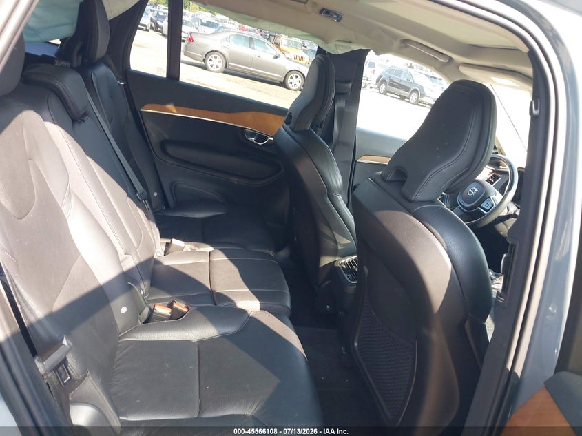 2022 Volvo Xc90 VIN YV4A22PK3N1835428 IAAI salvage auction — SIDE, Salvage Title, sold $16,700 on 2026-08-14 (photo 8)
