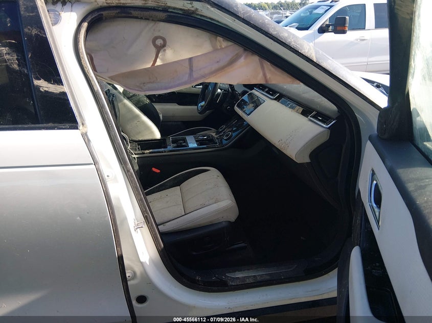 2020 Land rover Range rover velar VIN SALYK2EX6LA261445 IAAI salvage auction — ROLLOVER, Salvage Title, sold $4,650 on 2026-09-07 (photo 5)