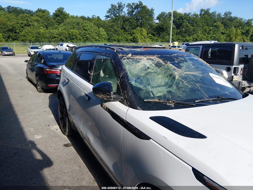 2020 Land rover Range rover velar VIN SALYK2EX6LA261445 IAAI salvage auction — ROLLOVER, Salvage Title, sold $4,650 on 2026-09-07 (photo 6)