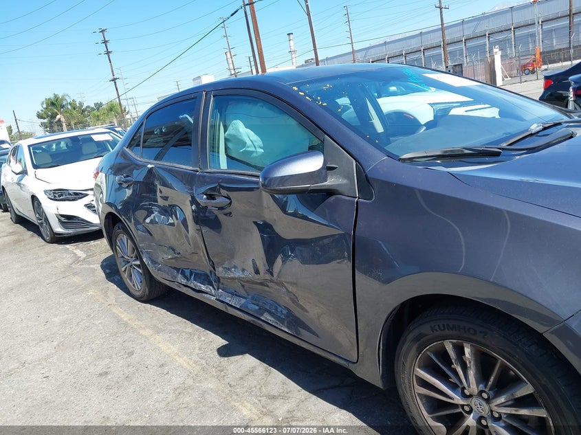 2014 Toyota Corolla VIN 5YFBURHE2EP103144 IAAI salvage auction — LEFT & RIGHT, Salvage (California), sold $2,350 on 2026-07-28 (photo 6)