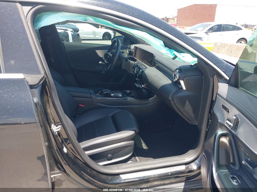 2020 Mercedes-benz Cla-klasse VIN W1K5J4GB6LN092648 IAAI salvage auction — SUSPENSION, Salvage Title, sold $8,875 on 2026-09-11 (photo 5)