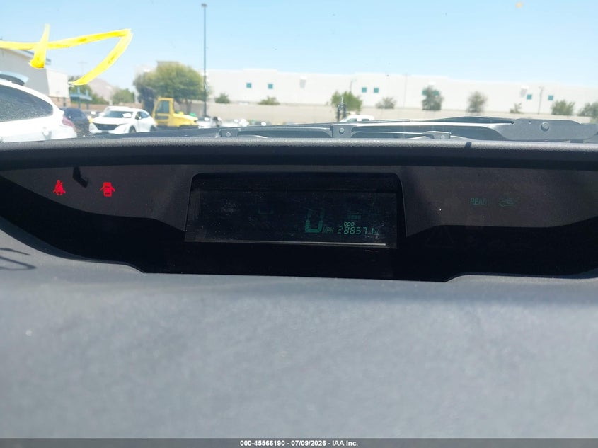 2008 Toyota Prius VIN JTDKB20U483341624 IAAI salvage auction — LEFT & RIGHT, Salvage Certificate (California), sold $525 on 2026-07-31 (photo 7)