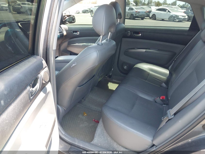2008 Toyota Prius VIN JTDKB20U483341624 IAAI salvage auction — LEFT & RIGHT, Salvage Certificate (California), sold $525 on 2026-07-31 (photo 8)