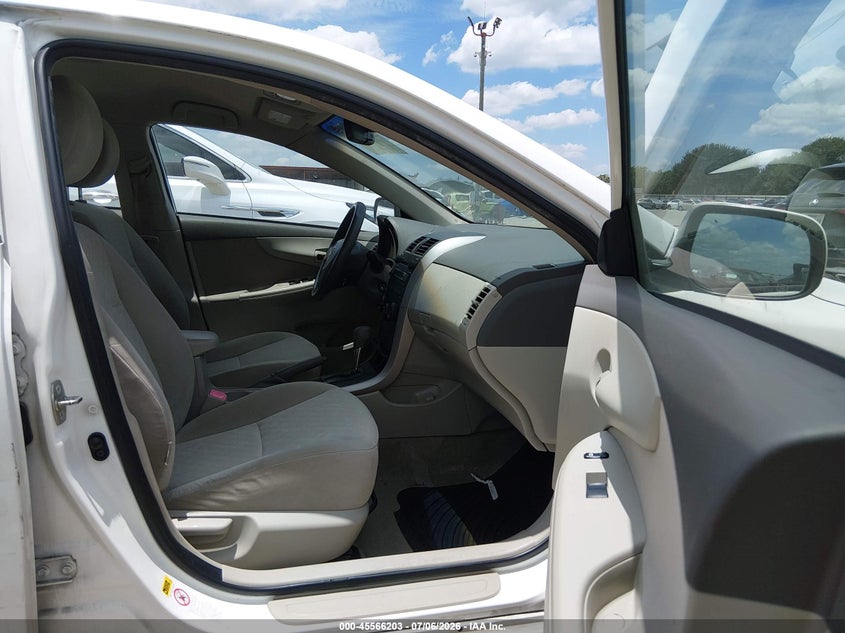 2009 Toyota Corolla VIN JTDBL40E99J035386 IAAI salvage auction — NORMAL WEAR, Original (Texas), sold $1,700 on 2026-07-21 (photo 5)