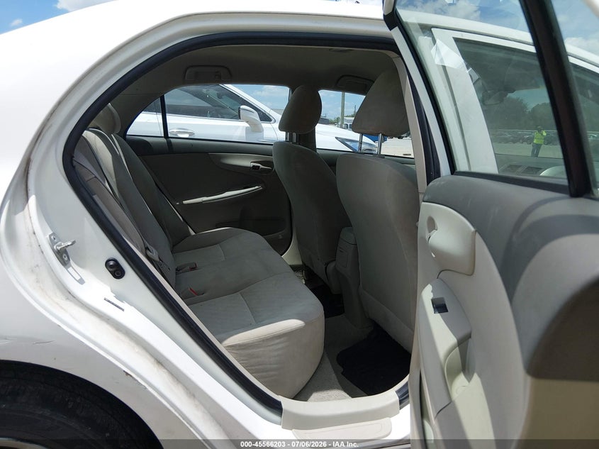 2009 Toyota Corolla VIN JTDBL40E99J035386 IAAI salvage auction — NORMAL WEAR, Original (Texas), sold $1,700 on 2026-07-21 (photo 8)