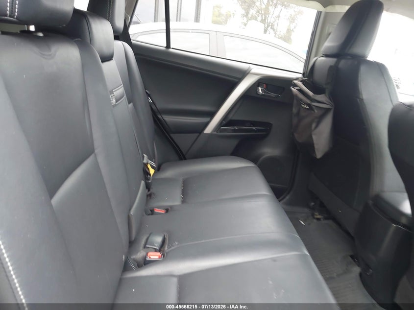 2018 Toyota Rav 4 VIN JTMDJREV1JD172913 IAAI salvage auction — FRONT END, Salvage Certificate (California), sold $3,450 on 2026-07-26 (photo 8)