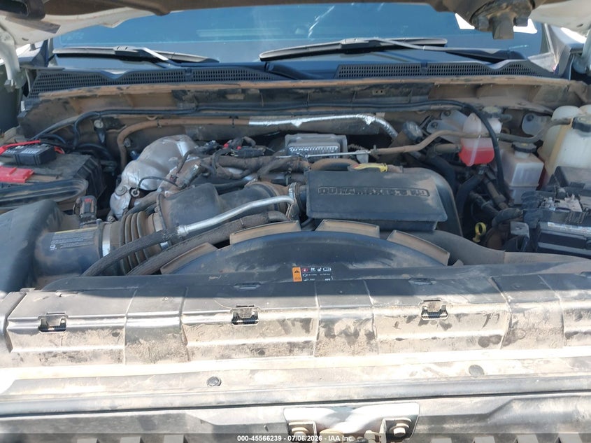 2023 Gmc SIERRA VIN 1GT49SEY8PF220169 IAAI salvage auction — ALL OVER, Salvage Title, sold $18,100 on 2026-07-17 (photo 9)