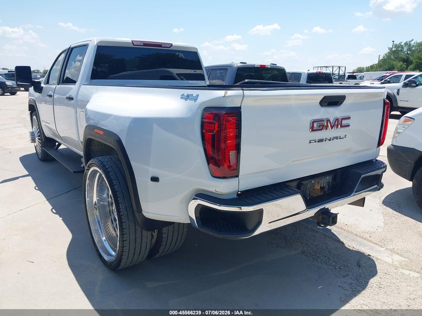 2023 Gmc SIERRA VIN 1GT49SEY8PF220169 IAAI salvage auction — ALL OVER, Salvage Title, sold $18,100 on 2026-07-17 (photo 3)
