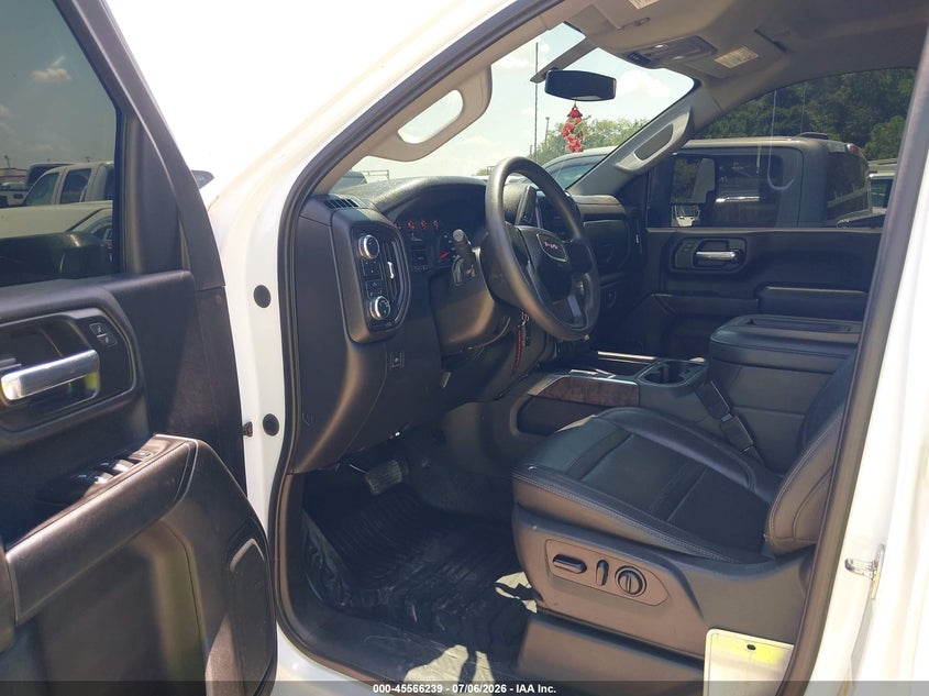 2023 Gmc SIERRA VIN 1GT49SEY8PF220169 IAAI salvage auction — ALL OVER, Salvage Title, sold $18,100 on 2026-07-17 (photo 6)