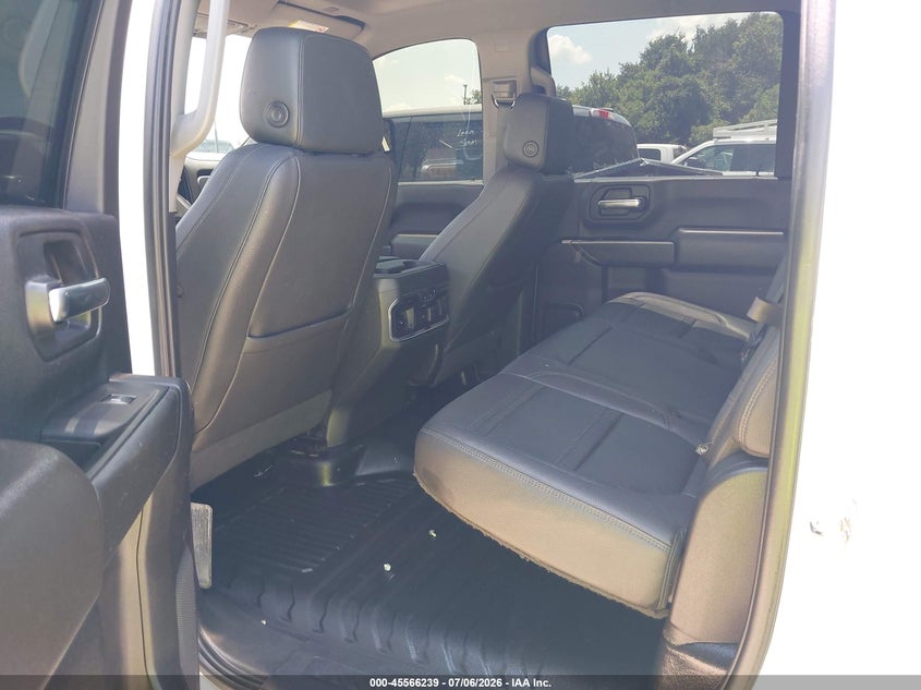 2023 Gmc SIERRA VIN 1GT49SEY8PF220169 IAAI salvage auction — ALL OVER, Salvage Title, sold $18,100 on 2026-07-17 (photo 7)