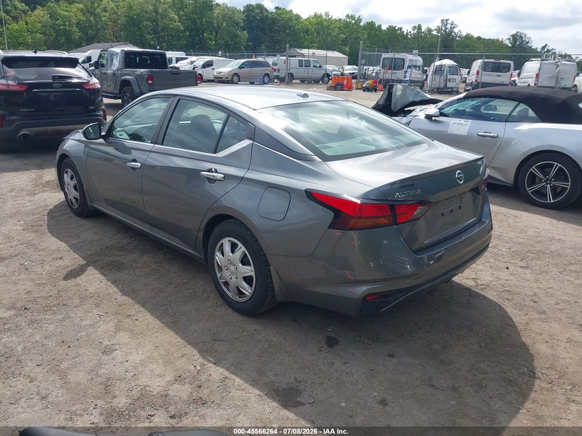 2019 Nissan Altima VIN 1N4BL4BV4KC160728 IAAI salvage auction — RIGHT SIDE, Wait Title, sold $3,975 on 2026-09-10 (photo 3)