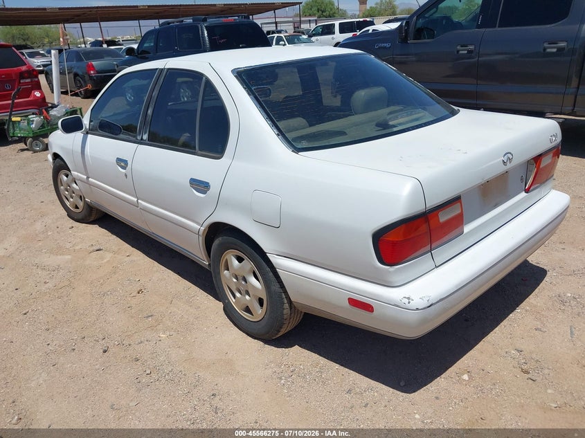 1995 Infiniti G20 VIN JNKCP01D5ST527574 IAAI salvage auction — NORMAL WEAR, Clear-Dealer Only (Arizona), sold $100 on 2026-07-23 (photo 3)