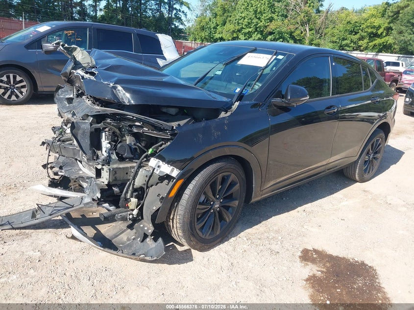 2024 Buick Envista VIN KL47LBE24RB202900 IAAI salvage auction — FRONT END, Salvage Title, sold $2,800 on 2026-08-27 (photo 2)