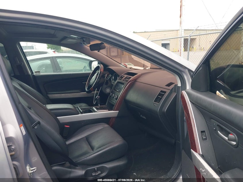 2008 Mazda Cx-9 VIN JM3TB38A080151767 IAAI salvage auction — NORMAL WEAR, Clear (New York), sold $375 on 2026-07-29 (photo 5)