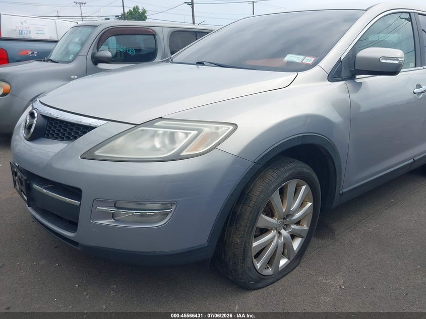 2008 Mazda Cx-9 VIN JM3TB38A080151767 IAAI salvage auction — NORMAL WEAR, Clear (New York), sold $375 on 2026-07-29 (photo 6)