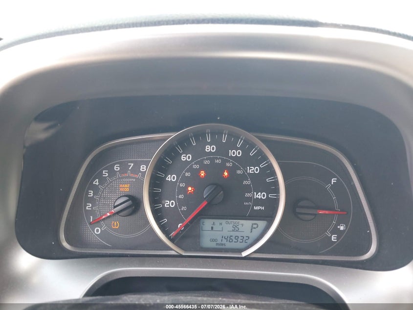 2013 Toyota Rav4 VIN JTMRFREV8D5002621 IAAI salvage auction — NORMAL WEAR, Regular Certificate (Iowa), sold $4,150 on 2026-07-14 (photo 7)