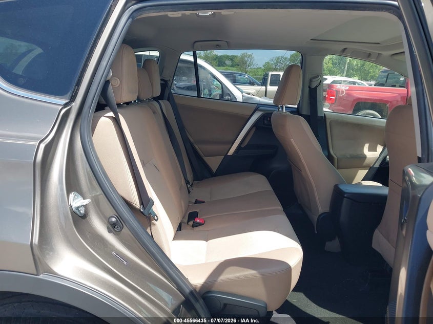 2013 Toyota Rav4 VIN JTMRFREV8D5002621 IAAI salvage auction — NORMAL WEAR, Regular Certificate (Iowa), sold $4,150 on 2026-07-14 (photo 8)