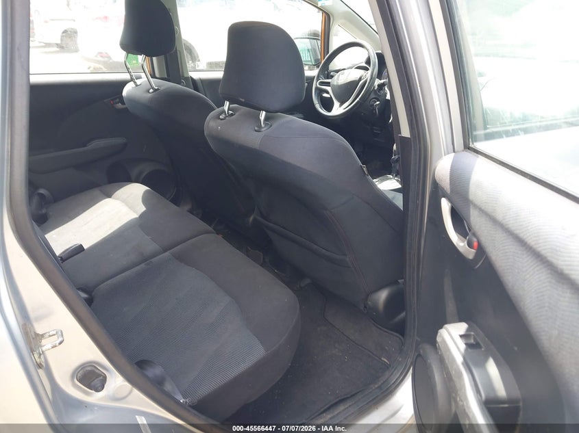 2011 Honda Fit VIN JHMGE8H53BC015719 IAAI salvage auction — FRONT END, Mv-907A (New York), sold $400 on 2026-07-28 (photo 8)
