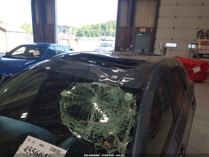 2016 Mazda Cx-5 VIN JM3KE4DY2G0713906 IAAI salvage auction — STORM DAMAGE, Salvage Title, sold $25 on 2026-07-29 (photo 6)