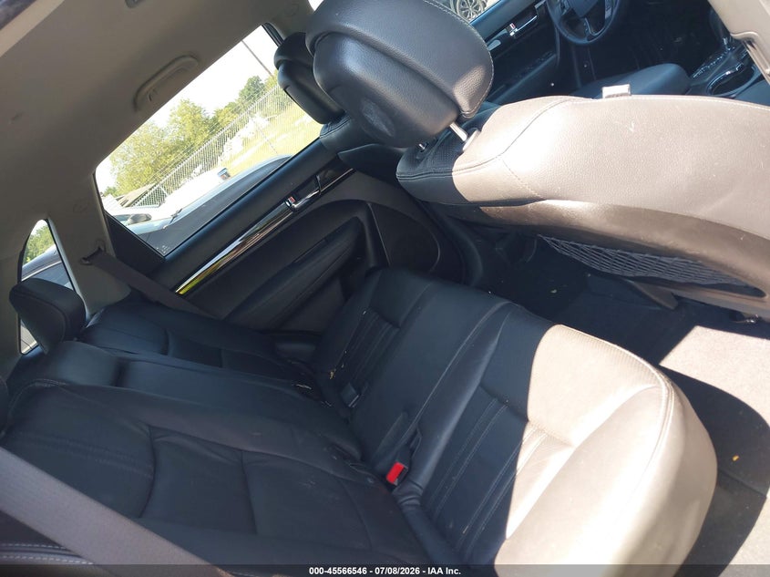 2013 Kia Sorento VIN 5XYKU3A6XDG385004 IAAI salvage auction — NORMAL WEAR, Clear (South Carolina), sold $800 on 2026-07-11 (photo 8)