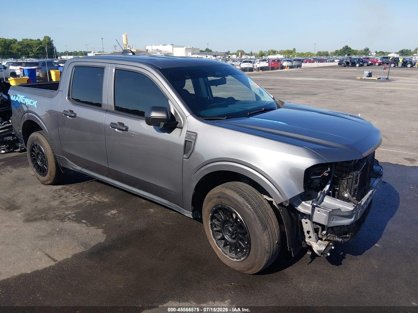2025 Ford Maverick VIN 3FTTW8BA5SRB68168 — IAAI salvage auction photo