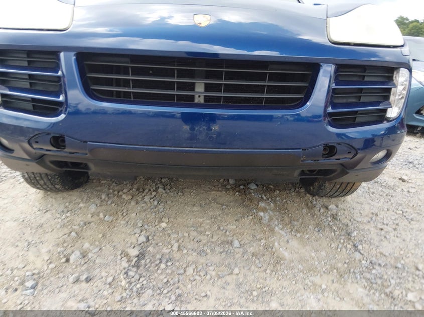 2008 Porsche Cayenne VIN WP1AA29P08LA15149 IAAI salvage auction — FRONT END, Salvage (West Virginia), sold $450 on 2026-08-23 (photo 6)