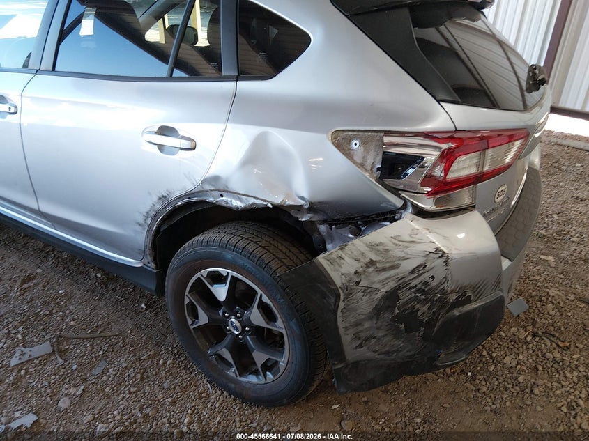 2018 Subaru Xv VIN JF2GTABC4JH236836 IAAI salvage auction — ALL OVER, Salvage (Georgia), sold $4,925 on 2026-07-31 (photo 6)
