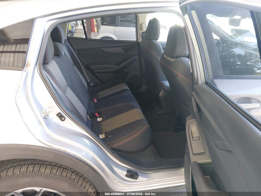 2018 Subaru Xv VIN JF2GTABC4JH236836 IAAI salvage auction — ALL OVER, Salvage (Georgia), sold $4,925 on 2026-07-31 (photo 8)