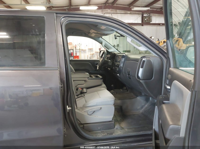 2016 Chevrolet Silverado 2500 VIN 1GC1KUE80GF230147 IAAI salvage auction — NORMAL WEAR, Sf97 (Washington), sold $20,000 on 2026-07-29 (photo 5)