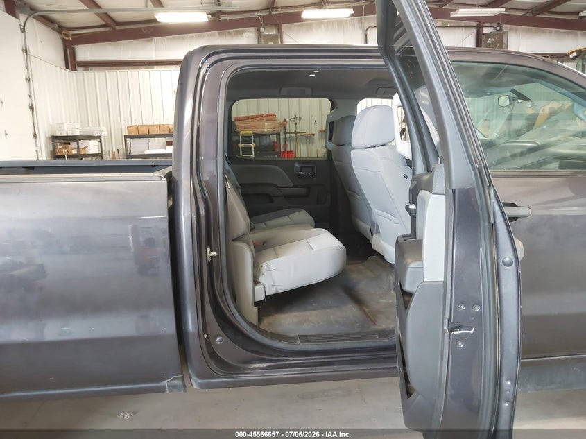 2016 Chevrolet Silverado 2500 VIN 1GC1KUE80GF230147 IAAI salvage auction — NORMAL WEAR, Sf97 (Washington), sold $20,000 on 2026-07-29 (photo 8)