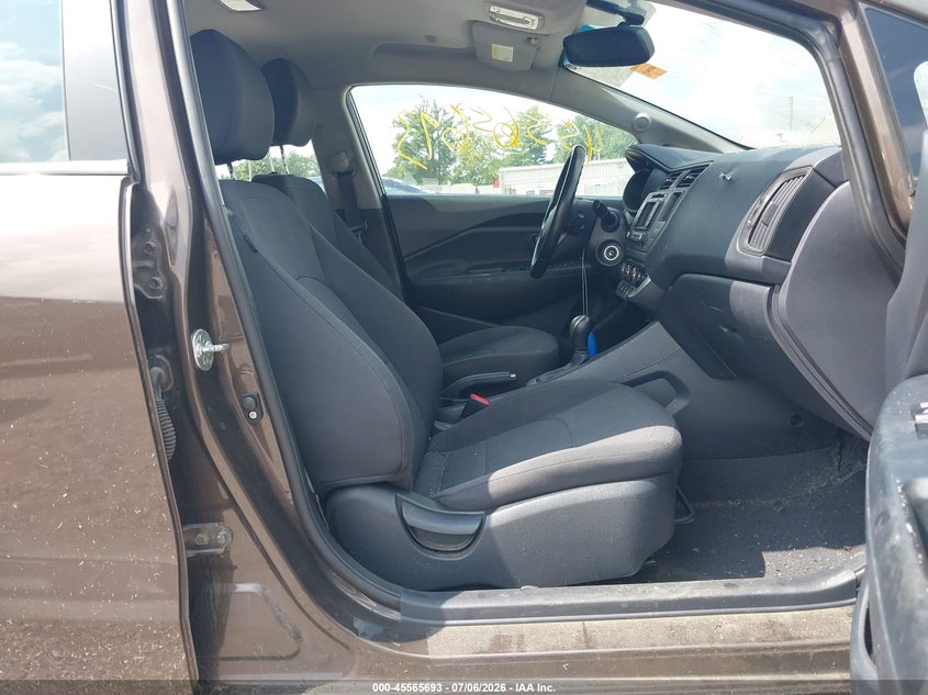2014 Kia Rio VIN KNADN5A37E6353734 IAAI salvage auction — NORMAL WEAR, Original (Ohio), sold $250 on 2026-07-28 (photo 5)