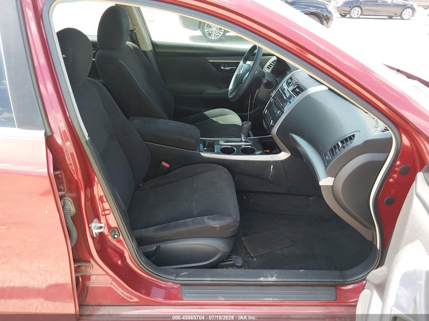 2013 Nissan Altima VIN 1N4AL3AP1DN421099 IAAI salvage auction — SIDE, Salvage (Texas), sold $525 on 2026-07-18 (photo 5)