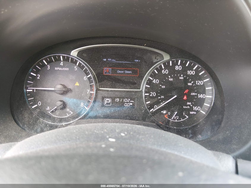 2013 Nissan Altima VIN 1N4AL3AP1DN421099 IAAI salvage auction — SIDE, Salvage (Texas), sold $525 on 2026-07-18 (photo 7)
