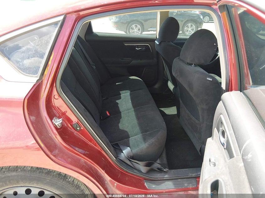 2013 Nissan Altima VIN 1N4AL3AP1DN421099 IAAI salvage auction — SIDE, Salvage (Texas), sold $525 on 2026-07-18 (photo 8)