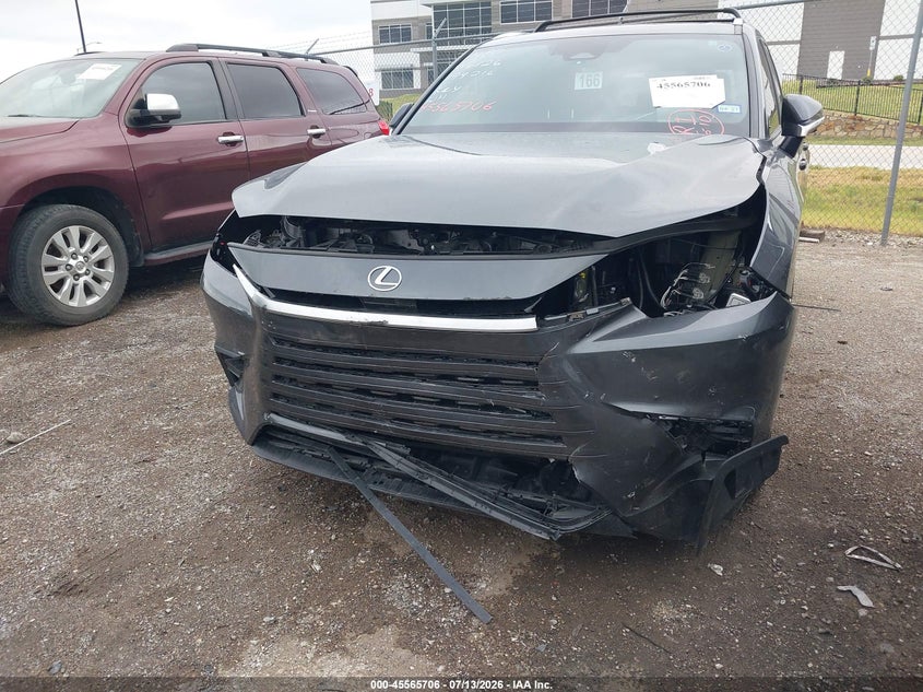 2024 Lexus Tx VIN 5TDAAAB66RS013189 IAAI salvage auction — FRONT END, Original (Texas), sold $29,400 on 2026-08-31 (photo 6)