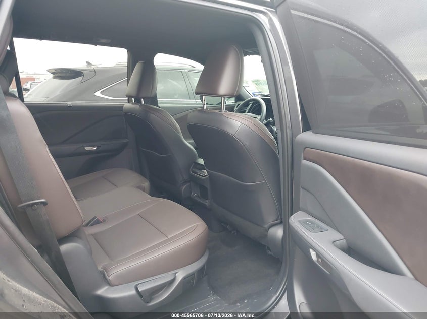 2024 Lexus Tx VIN 5TDAAAB66RS013189 IAAI salvage auction — FRONT END, Original (Texas), sold $29,400 on 2026-08-31 (photo 8)