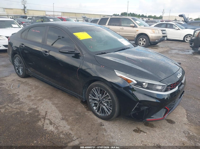 2023 Kia Forte VIN 3KPF54AD9PE682690 — IAAI salvage auction photo