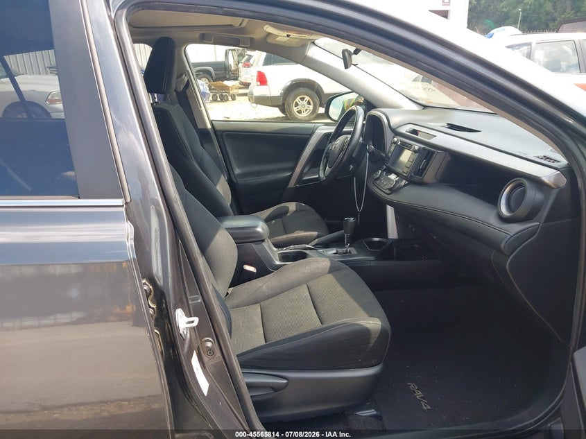 2018 Toyota Rav4 VIN JTMWFREV3JJ748268 IAAI salvage auction — NORMAL WEAR, Repossession Paperwork (Georgia), sold $4,550 on 2026-07-23 (photo 5)